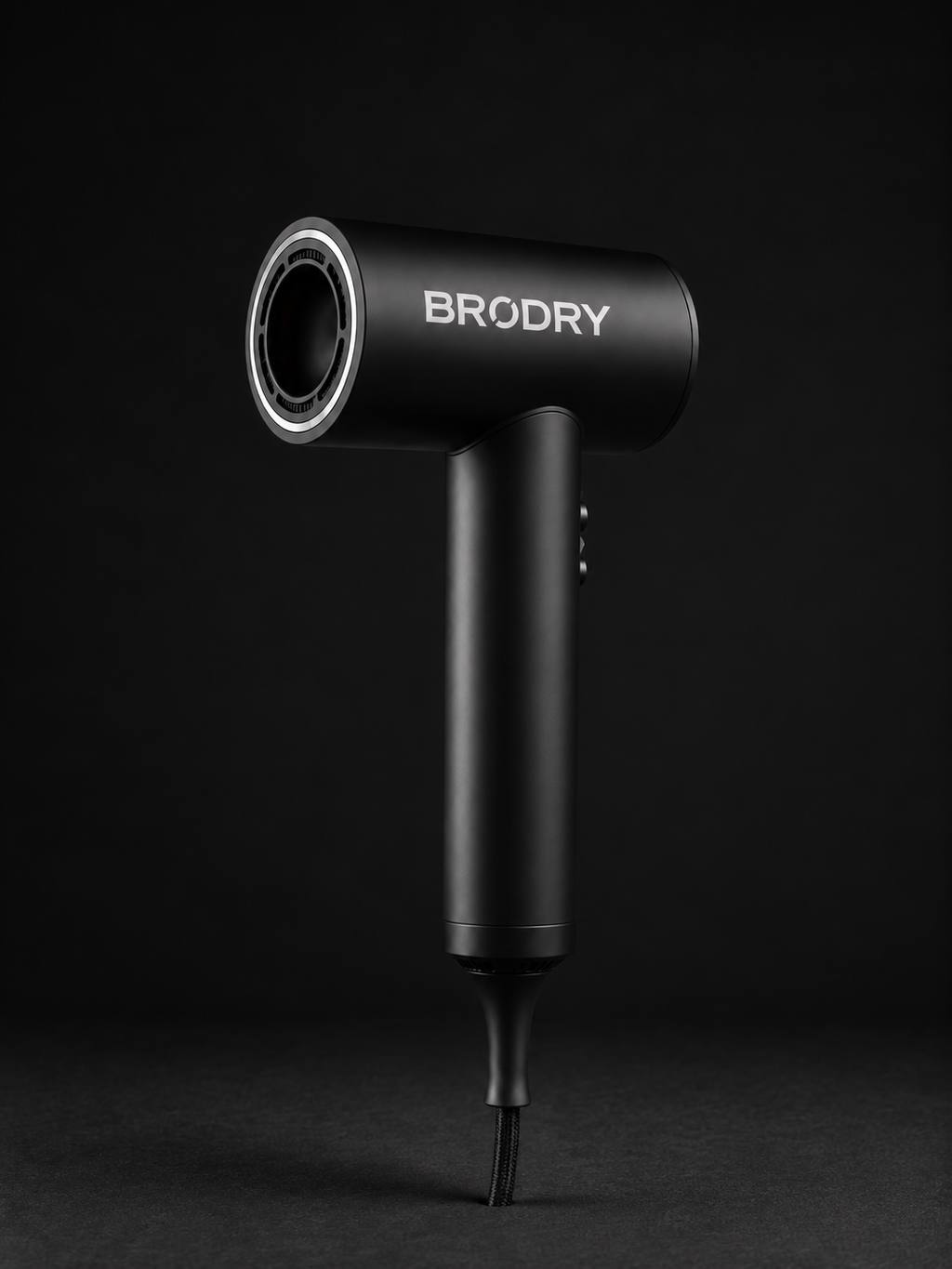 BRODRY hair dryer for men