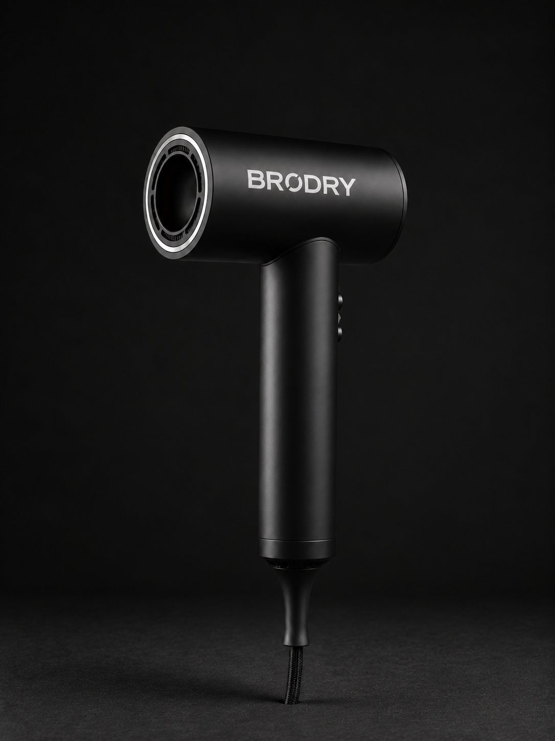 BRODRY hair dryer for men