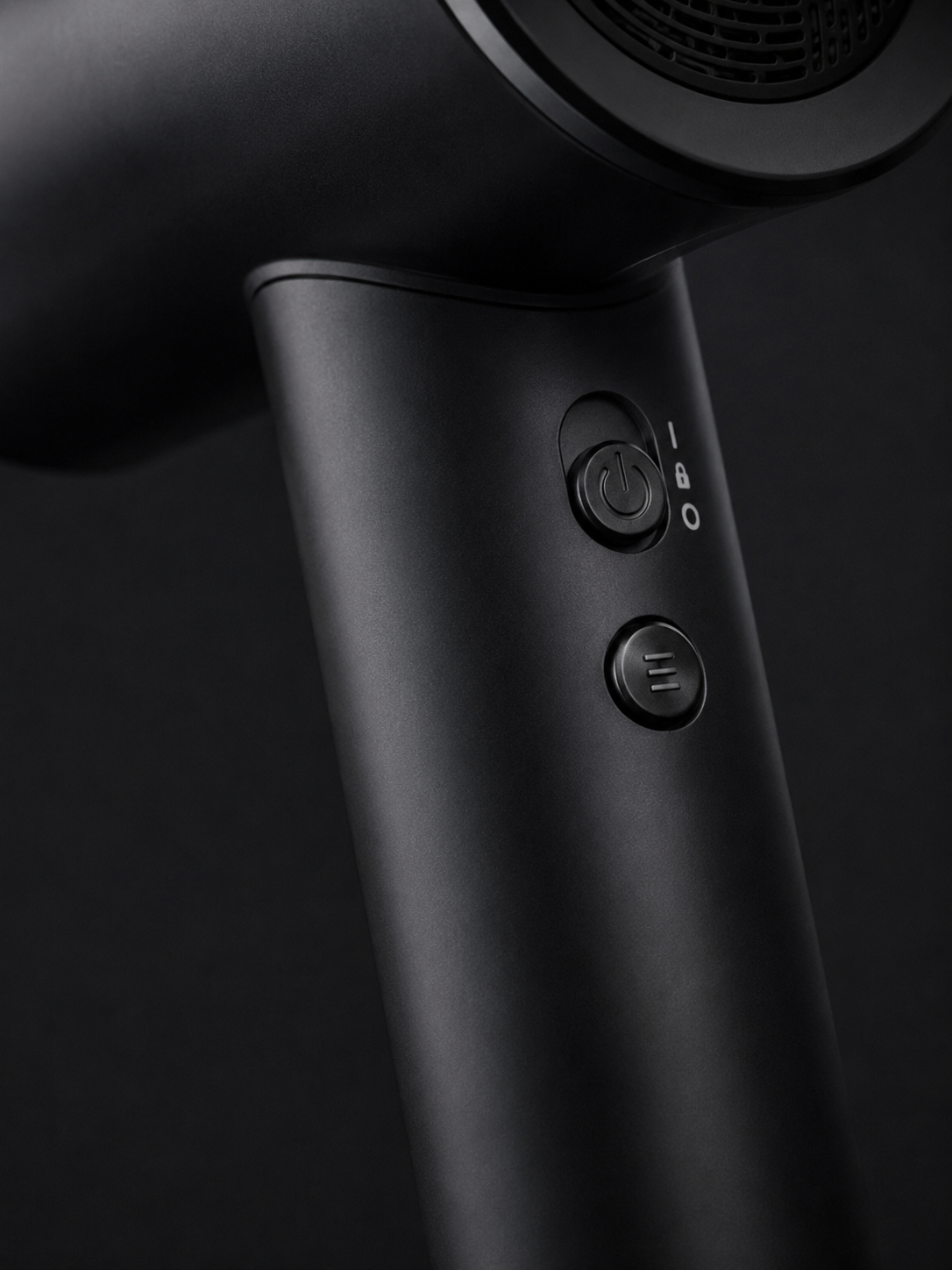 BRODRY men's hair dryer blow dry settings